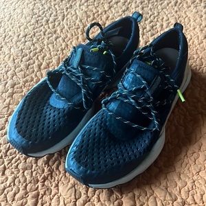 Sorel Kinetic Black Lace sneaker